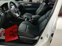 2022 Nissan Qashqai 2.0L CVT XV Prem Luxury, белый — фото 9