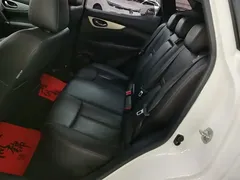 2022 Nissan Qashqai 2.0L CVT XV Prem Luxury, белый — фото 11