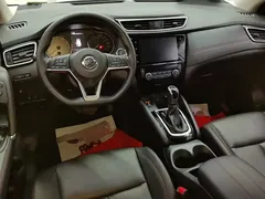 2022 Nissan Qashqai 2.0L CVT XV Prem Luxury, белый — фото 12