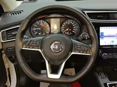 2022 Nissan Qashqai 2.0L CVT XV Prem Luxury, белый — фото 15