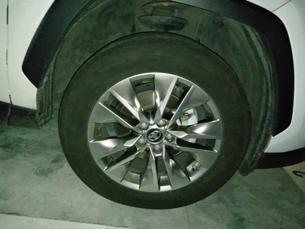 2022 Toyota Wildlander 2.0L CVT 2WD Luxury Plus