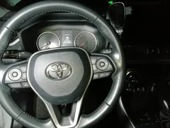 2022 Toyota Wildlander 2.0L CVT 2WD Luxury Plus, белый — фото 2