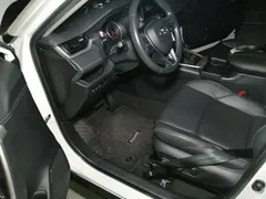 2022 Toyota Wildlander 2.0L CVT 2WD Luxury Plus, белый — фото 17