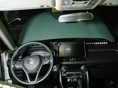 2022 Toyota Wildlander 2.0L CVT 2WD Luxury Plus, белый — фото 19