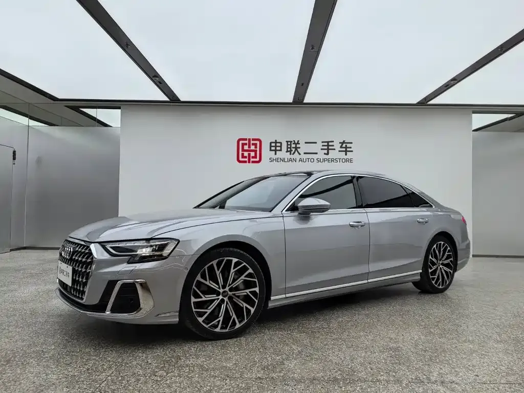 2023 Audi A8L 55 TFSI quattro Flagship