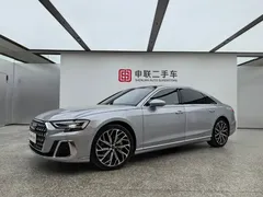 2023 Audi A8L 55 TFSI quattro Flagship — фото 1