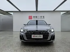 2023 Audi A8L 55 TFSI quattro Flagship — фото 4