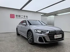 2023 Audi A8L 55 TFSI quattro Flagship — фото 5