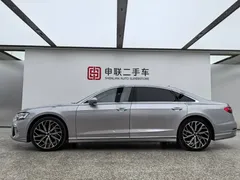 2023 Audi A8L 55 TFSI quattro Flagship — фото 6