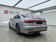 2023 Audi A8L 55 TFSI quattro Flagship — фото 8