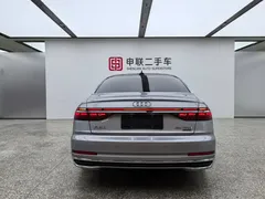 2023 Audi A8L 55 TFSI quattro Flagship — фото 10