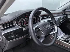 2023 Audi A8L 55 TFSI quattro Flagship — фото 19