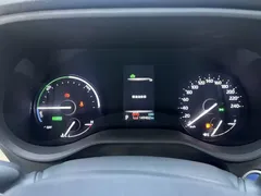 2021 Toyota Sienna 2.5L Hybrid Luxury, белый — фото 7