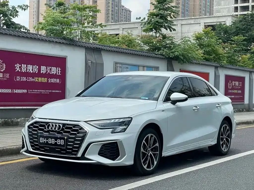 2023 Audi A3L Limousine 35 TFSI Sport