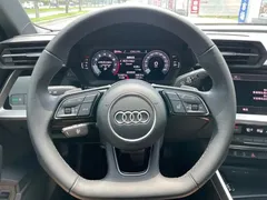 2023 Audi A3L Limousine 35 TFSI Sport, белый — фото 15