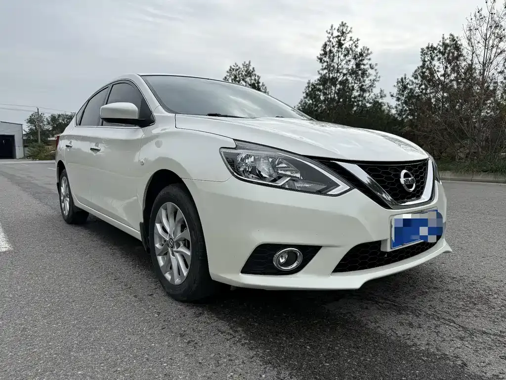 2022 Nissan Sylphy Classic 1.6XL CVT Luxury