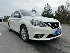 2022 Nissan Sylphy Classic 1.6XL CVT Luxury, белый — фото 1