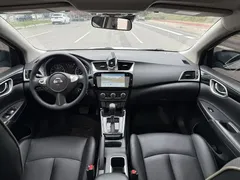 2022 Nissan Sylphy Classic 1.6XL CVT Luxury, белый — фото 7