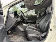 2022 Nissan Sylphy Classic 1.6XL CVT Luxury, белый — фото 8