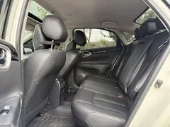 2022 Nissan Sylphy Classic 1.6XL CVT Luxury, белый — фото 9