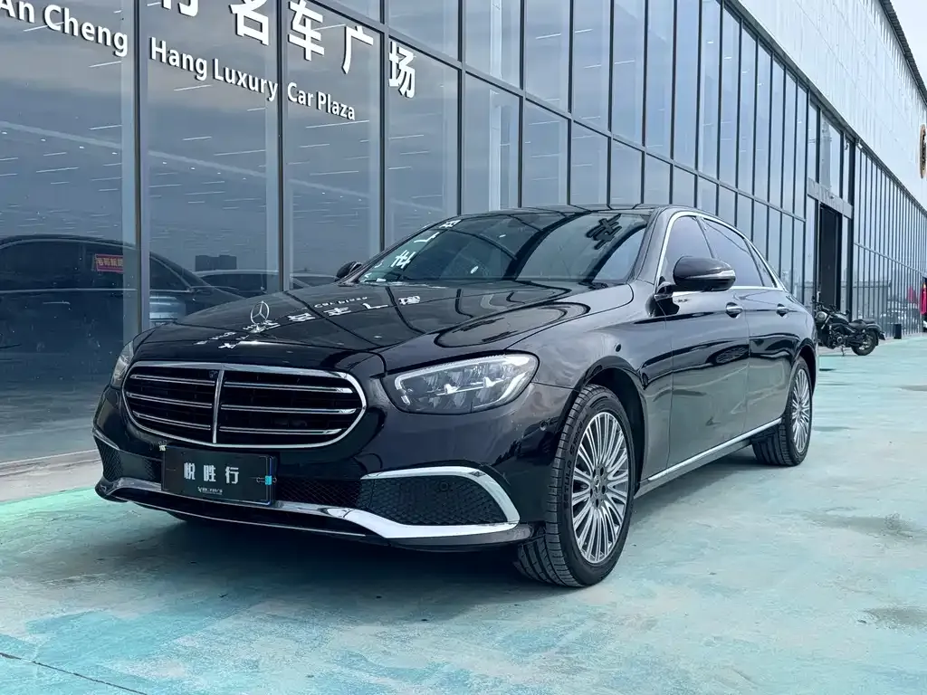 2023 Mercedes-Benz E-Class E 300 L Fashion