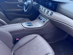 2023 Mercedes-Benz E-Class E 300 L Fashion, чёрный — фото 12