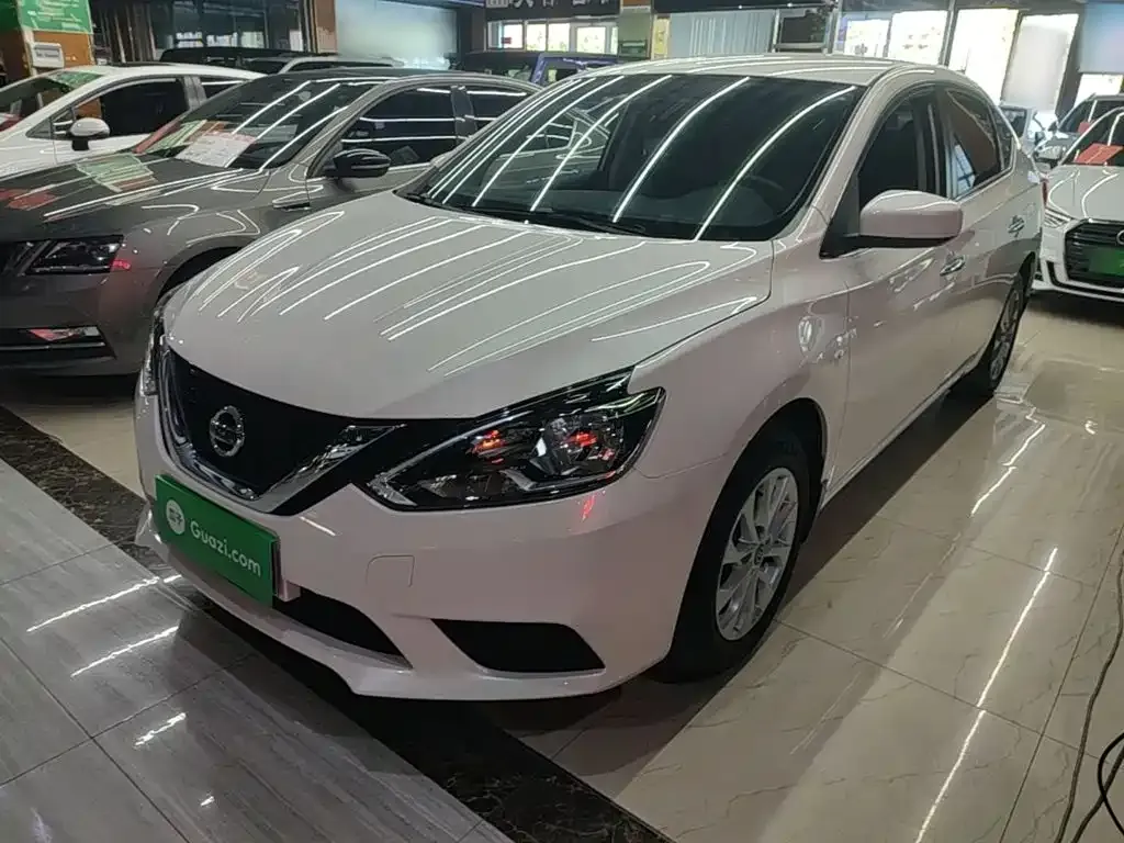 2022 Nissan Sylphy Classic 1.6XE CVT Comfort