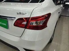 2022 Nissan Sylphy Classic 1.6XE CVT Comfort, белый — фото 8