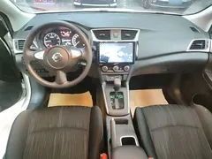 2022 Nissan Sylphy Classic 1.6XE CVT Comfort, белый — фото 10