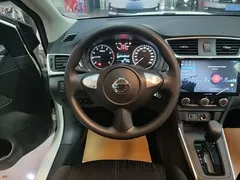 2022 Nissan Sylphy Classic 1.6XE CVT Comfort, белый — фото 11