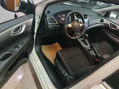 2022 Nissan Sylphy Classic 1.6XE CVT Comfort, белый — фото 16
