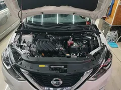 2022 Nissan Sylphy Classic 1.6XE CVT Comfort, белый — фото 20