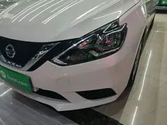 2022 Nissan Sylphy Classic 1.6XE CVT Comfort, белый — фото 24