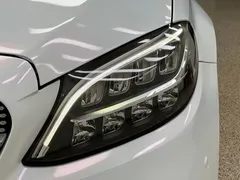 2022 Mercedes-Benz C-Class C 260 Coupe, белый — фото 4