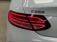 2022 Mercedes-Benz C-Class C 260 Coupe, белый — фото 5