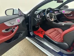 2022 Mercedes-Benz C-Class C 260 Coupe, белый — фото 10