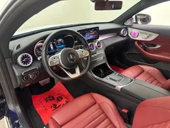 2022 Mercedes-Benz C-Class C 260 Coupe, белый — фото 11