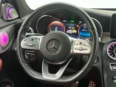 2022 Mercedes-Benz C-Class C 260 Coupe, белый — фото 16
