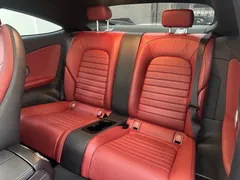 2022 Mercedes-Benz C-Class C 260 Coupe, белый — фото 20