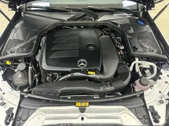 2022 Mercedes-Benz C-Class C 260 Coupe, белый — фото 25