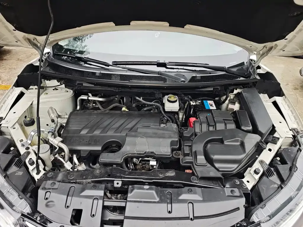 2023 Nissan Qashqai Classic 2.0L CVT XV+ Leading