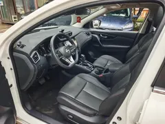 2023 Nissan Qashqai Classic 2.0L CVT XV+ Leading, белый — фото 7