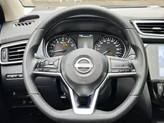2023 Nissan Qashqai Classic 2.0L CVT XV+ Leading, белый — фото 12