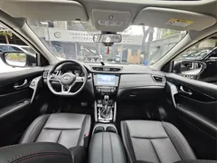 2023 Nissan Qashqai Classic 2.0L CVT XV+ Leading, белый — фото 13