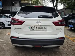 2023 Nissan Qashqai Classic 2.0L CVT XV+ Leading, белый — фото 17