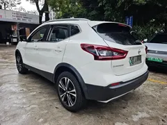 2023 Nissan Qashqai Classic 2.0L CVT XV+ Leading, белый — фото 18