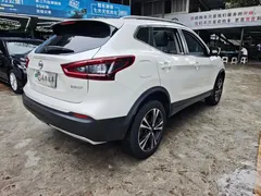2023 Nissan Qashqai Classic 2.0L CVT XV+ Leading, белый — фото 19