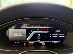 2022 Audi A4L 40 TFSI Luxury Sport, белый — фото 6