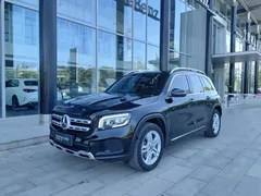 2021 Mercedes-Benz GLB 200 Sport, чёрный — фото 1