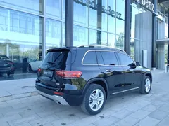 2021 Mercedes-Benz GLB 200 Sport, чёрный — фото 4